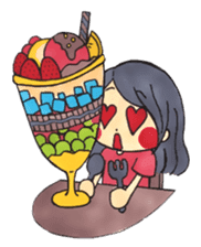 Who I am sticker #521616