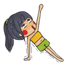 Who I am sticker #521618