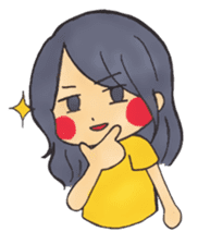 Who I am sticker #521619