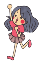 Who I am sticker #521622