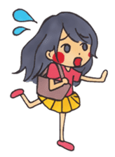 Who I am sticker #521623