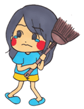 Who I am sticker #521624