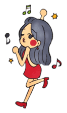 Who I am sticker #521627