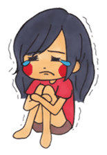 Who I am sticker #521628