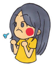 Who I am sticker #521629