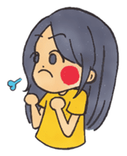 Who I am sticker #521629