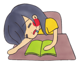 Who I am sticker #521630