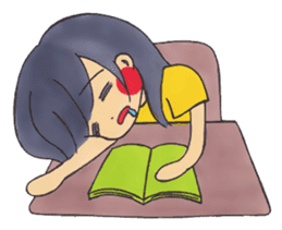 Who I am sticker #521630