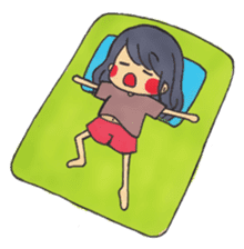 Who I am sticker #521631