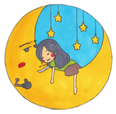 Who I am sticker #521633