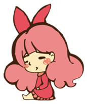 Pink Bio sticker #521637