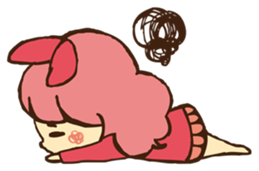 Pink Bio sticker #521651