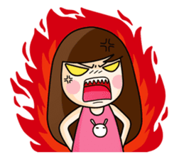 momo II sticker #522036