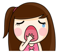 momo II sticker #522042