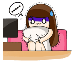 momo II sticker #522043