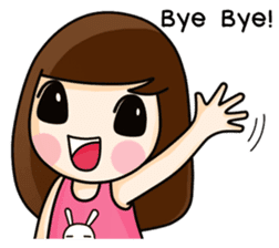 momo II sticker #522045