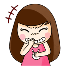 momo II sticker #522047