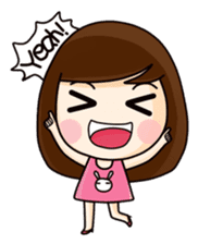 momo II sticker #522061