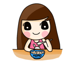 momo II sticker #522064