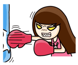 momo II sticker #522068