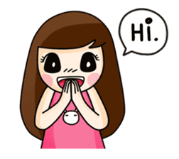 momo II sticker #522070