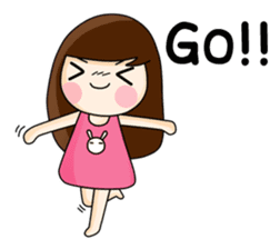 momo II sticker #522072