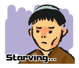 Pattern of Jidaigeki(Samurai drama)Ver.E sticker #522081