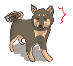 Pattern of Jidaigeki(Samurai drama)Ver.E sticker #522104