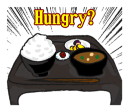 Pattern of Jidaigeki(Samurai drama)Ver.E sticker #522108