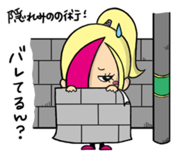 KUNOICHIN sticker #522159