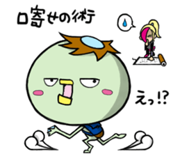 KUNOICHIN sticker #522190