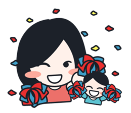 chocoma sticker #522759