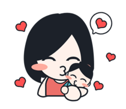 chocoma sticker #522760