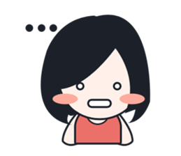 chocoma sticker #522769