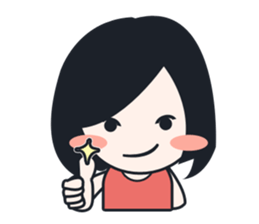 chocoma sticker #522771