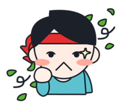 chocoma sticker #522773