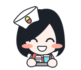 chocoma sticker #522782