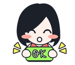 chocoma sticker #522785