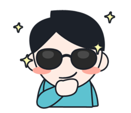 chocoma sticker #522788