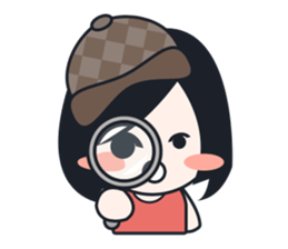 chocoma sticker #522790