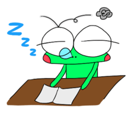 Froggy's Story sticker #522880