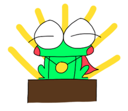 Froggy's Story sticker #522884