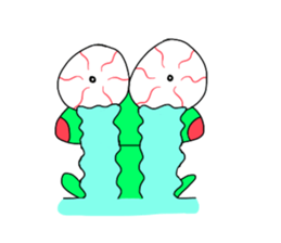 Froggy's Story sticker #522885