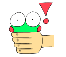 Froggy's Story sticker #522886