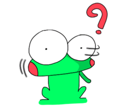 Froggy's Story sticker #522888