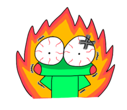 Froggy's Story sticker #522890