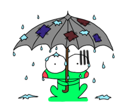 Froggy's Story sticker #522897