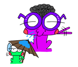 Froggy's Story sticker #522898