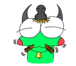 Froggy's Story sticker #522900