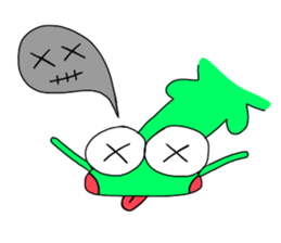 Froggy's Story sticker #522901